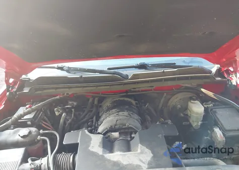 2019 Chevrolet Silverado 1500 Ld Wt из США, поврежденный, VIN 2GCVKNEC5K1225912